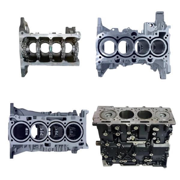 short Blocks