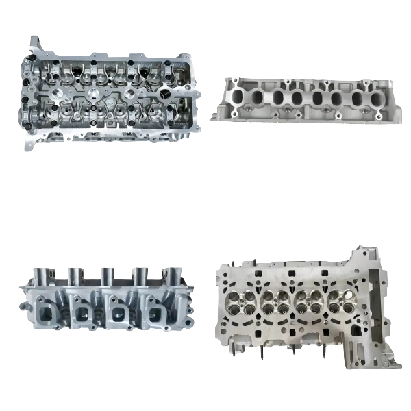 3 Cylinder Head