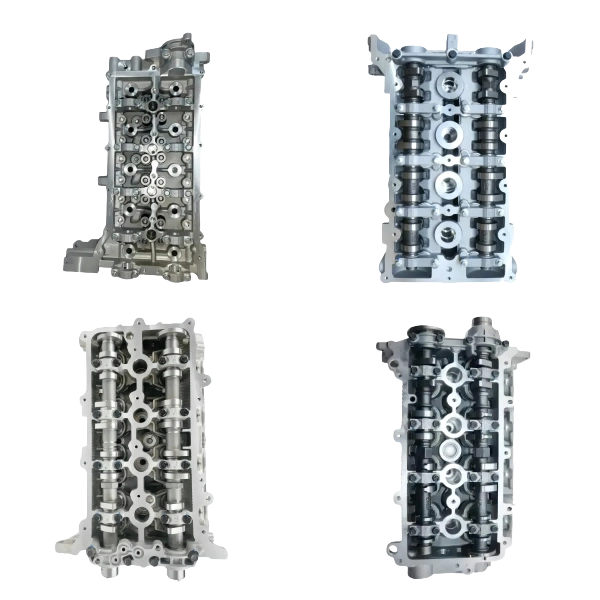 4 Cylinder Head Assembly