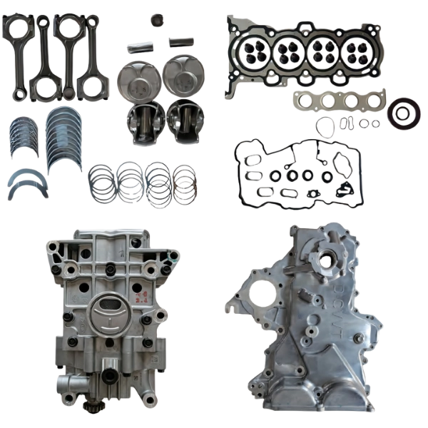 8 engine parts