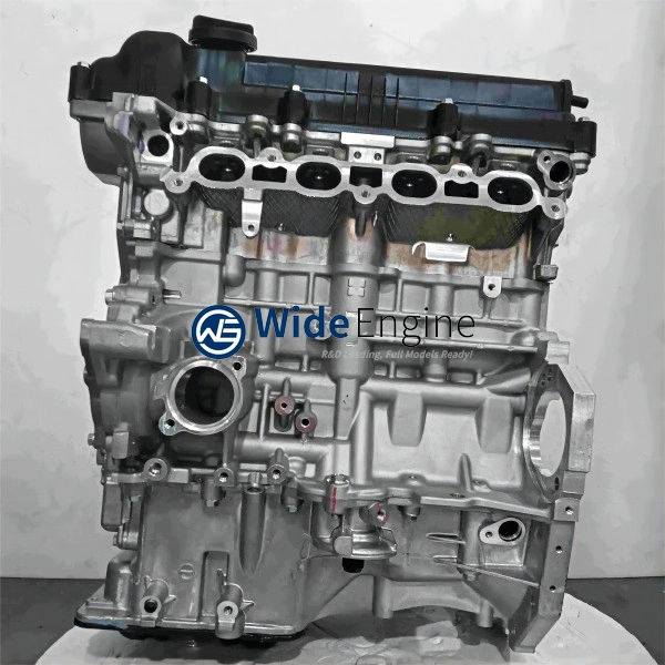 G4FAG4FC Long Block for Kia K2 Rio Repair