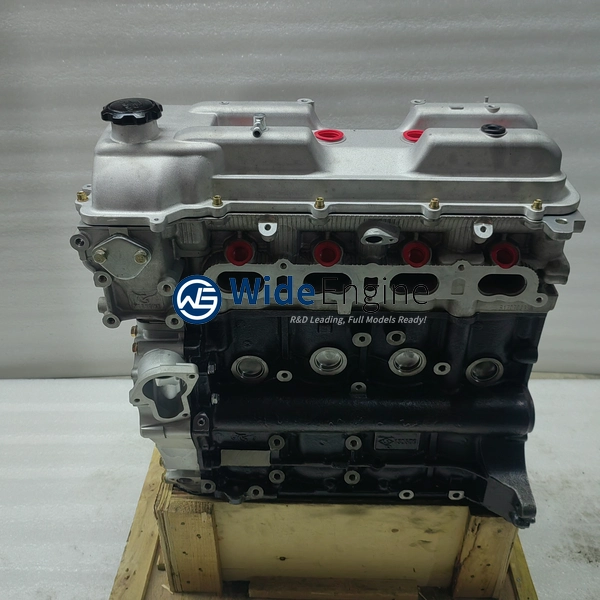 3RZ long block for Toyota Hilux Rebuild