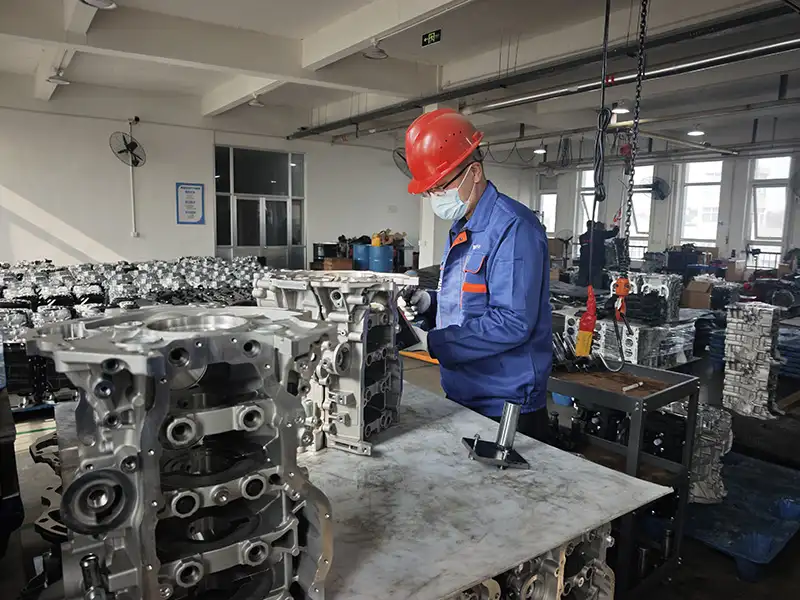 Customized Engine Cylinder Solutions WideEngine