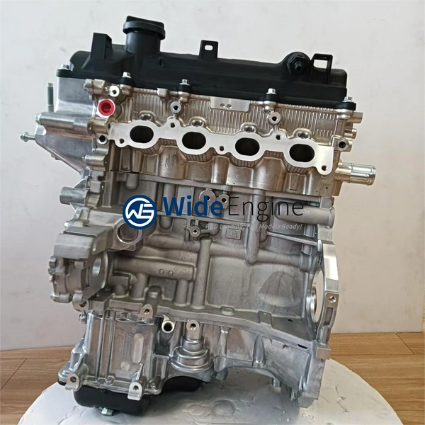 G4LC&G4LA Long Block Replacement