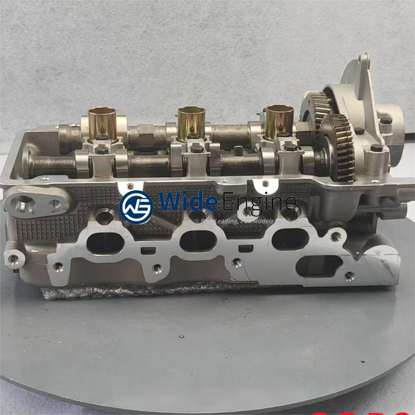 SQR372F Cylinder Head Assembly for Chery QQ Remanufacture