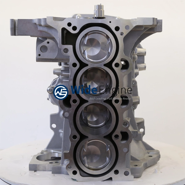 G4FJ short block replacement for maintain