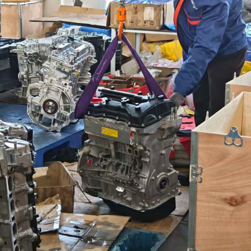 How Engine Hot Testing Ensures High Long Block Quality Level
