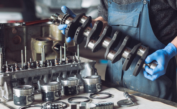 engine rebuild components