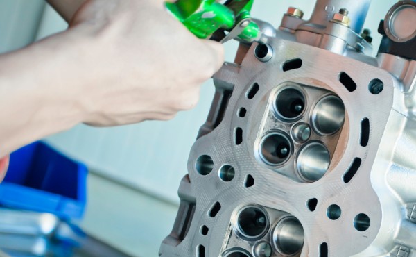 engine block cleaning