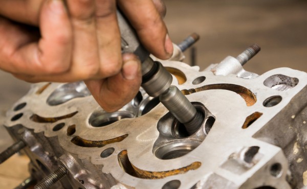 short block replacement