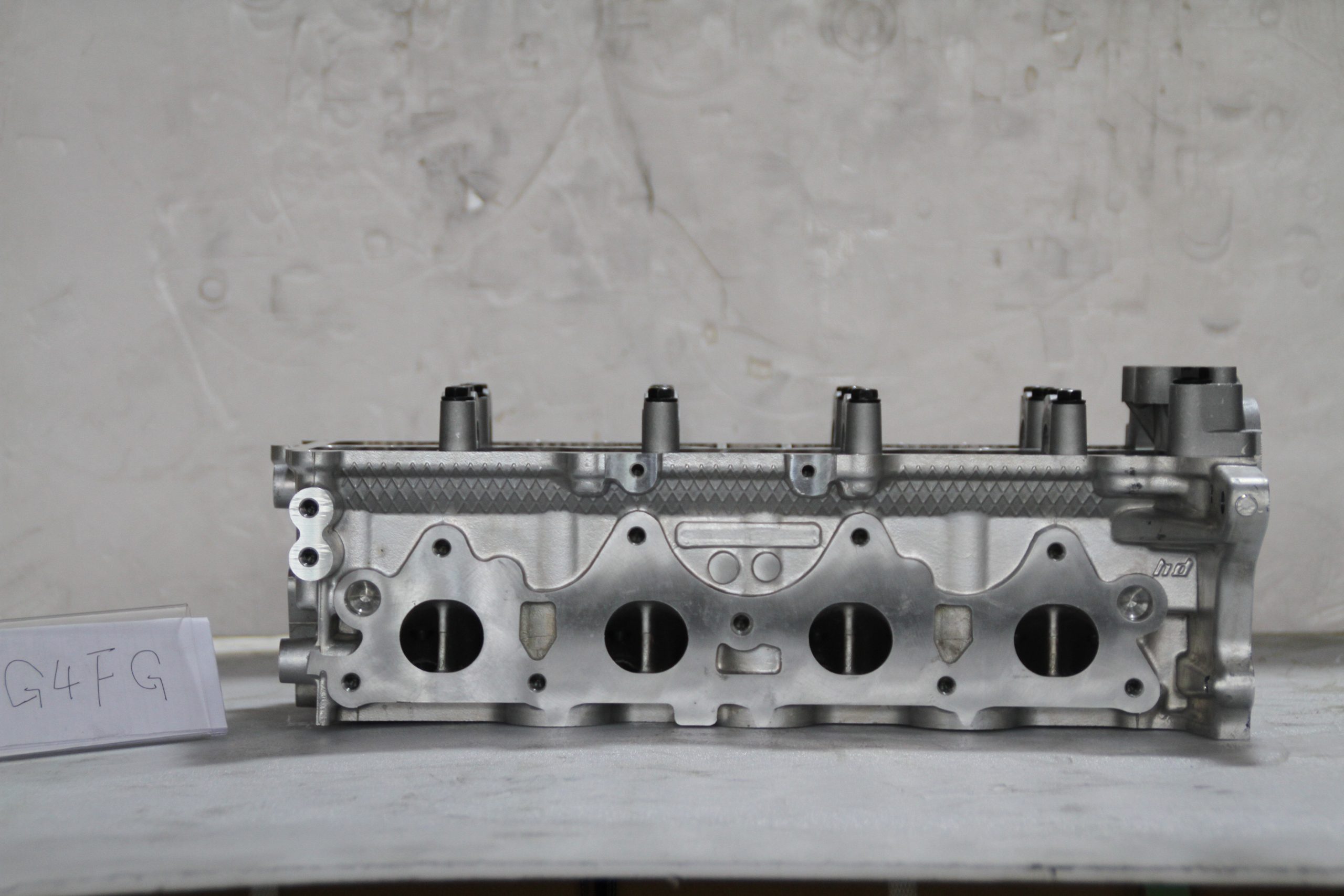 We Engine New Hyundai/Kia G4FG Bare Cylinder Head | WideEngine